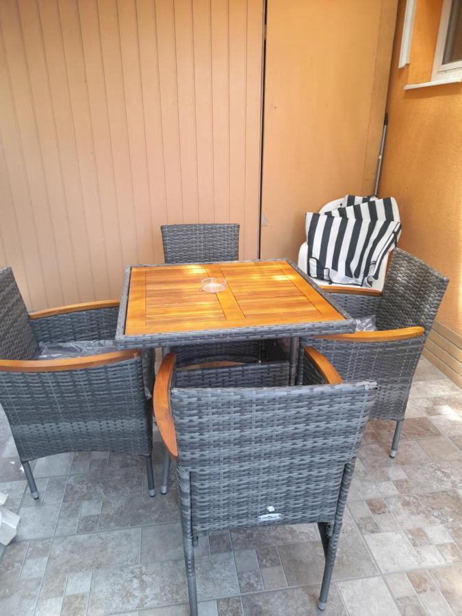 Thermal Apartman Tiszafuered Exteriér fotografie