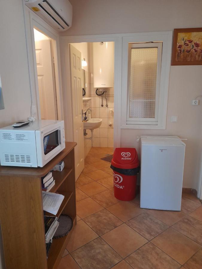 Thermal Apartman Tiszafuered Exteriér fotografie
