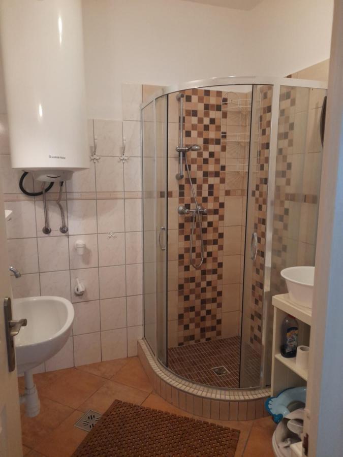 Thermal Apartman Tiszafuered Exteriér fotografie