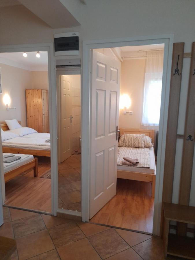 Thermal Apartman Tiszafuered Exteriér fotografie