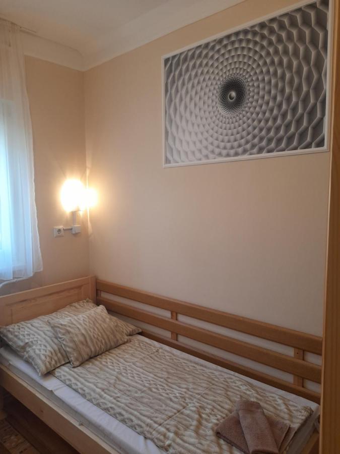 Thermal Apartman Tiszafuered Exteriér fotografie