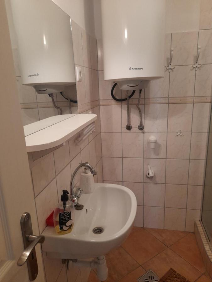 Thermal Apartman Tiszafuered Exteriér fotografie